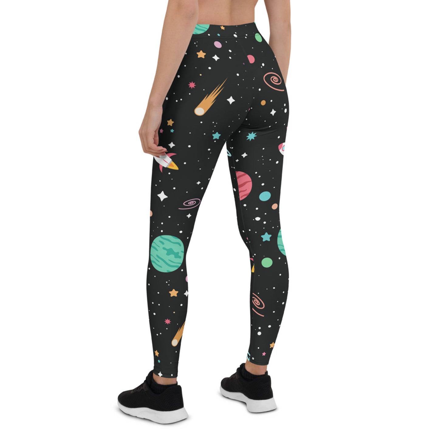 Galaxy Leggings for Women