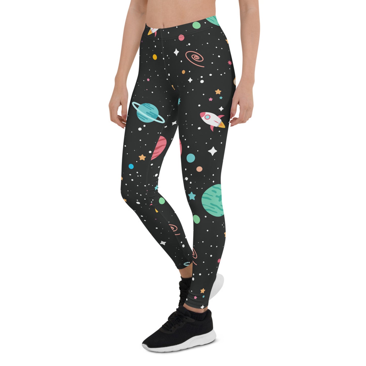 Galaxy Leggings for Women